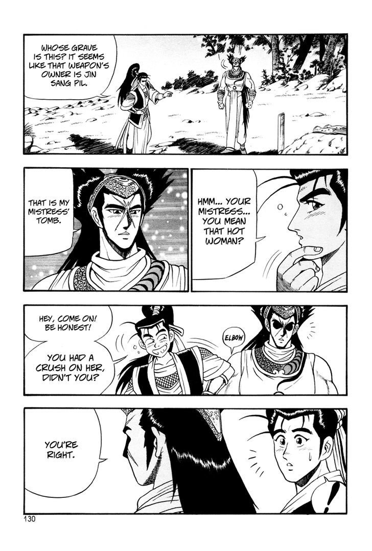 Ruler of the Land Chapter 36 - Page 10