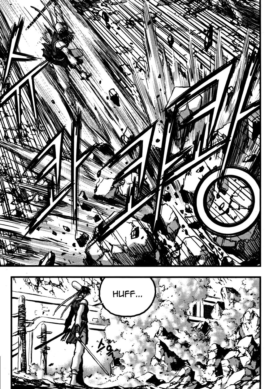 Ruler of the Land Chapter 360 - Page 10