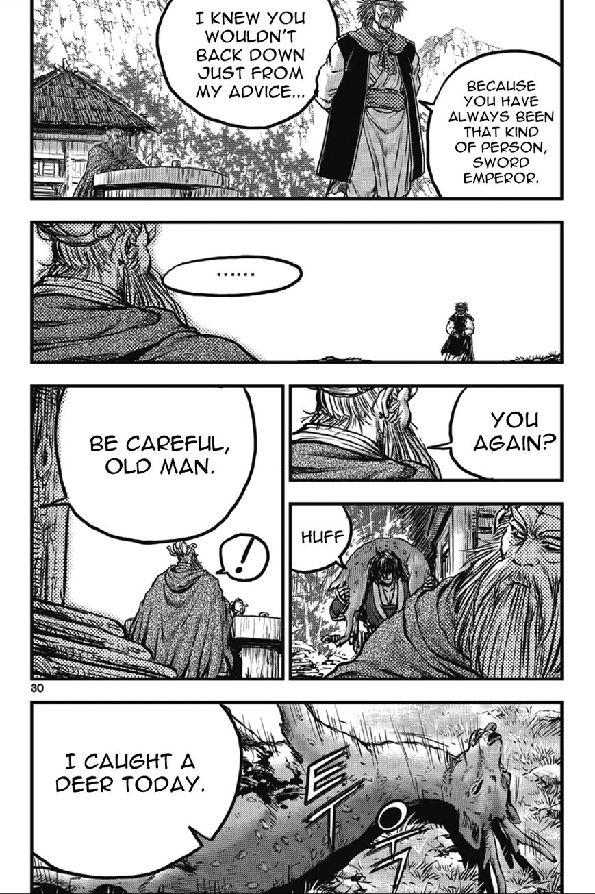 Ruler of the Land Chapter 361 - Page 30