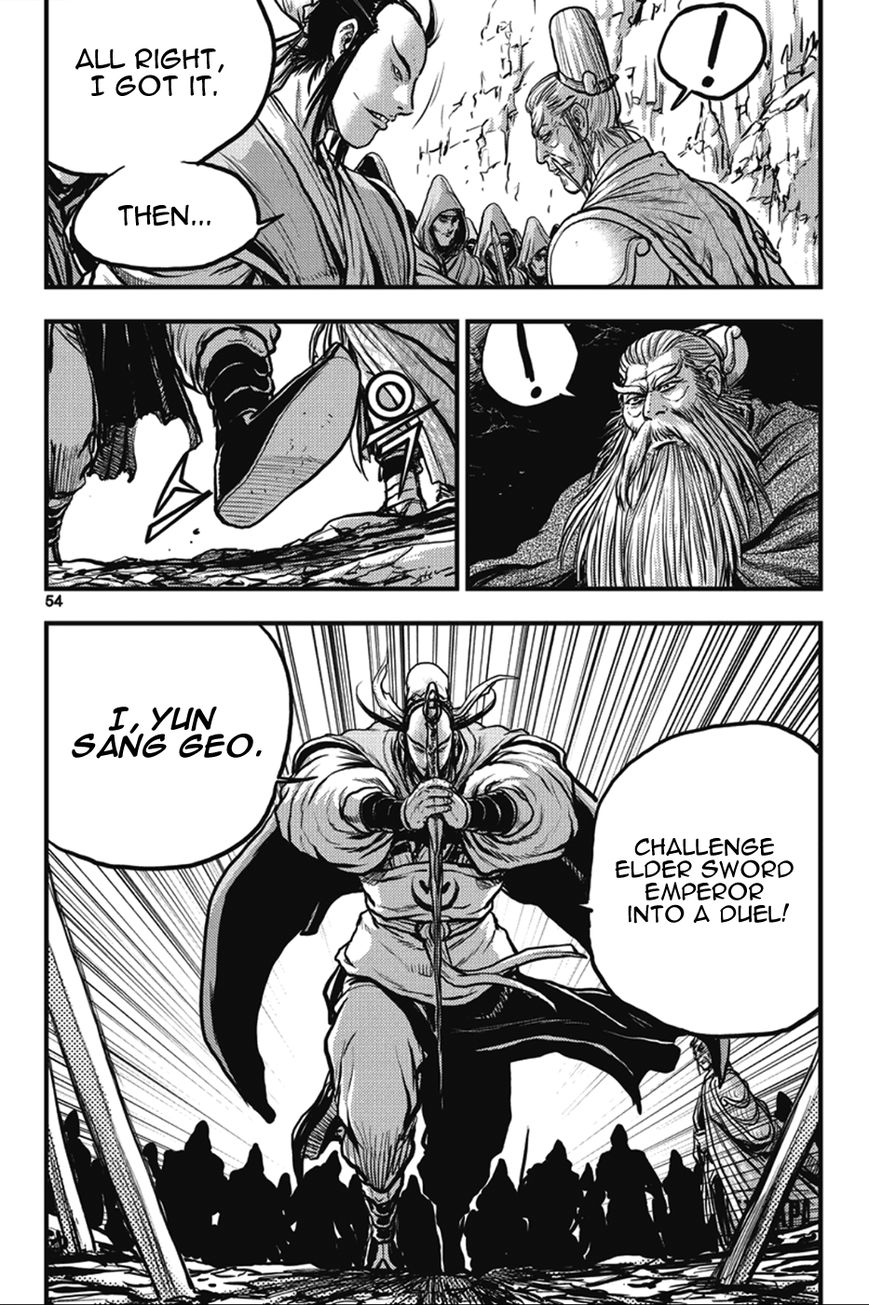 Ruler of the Land Chapter 362 - Page 18