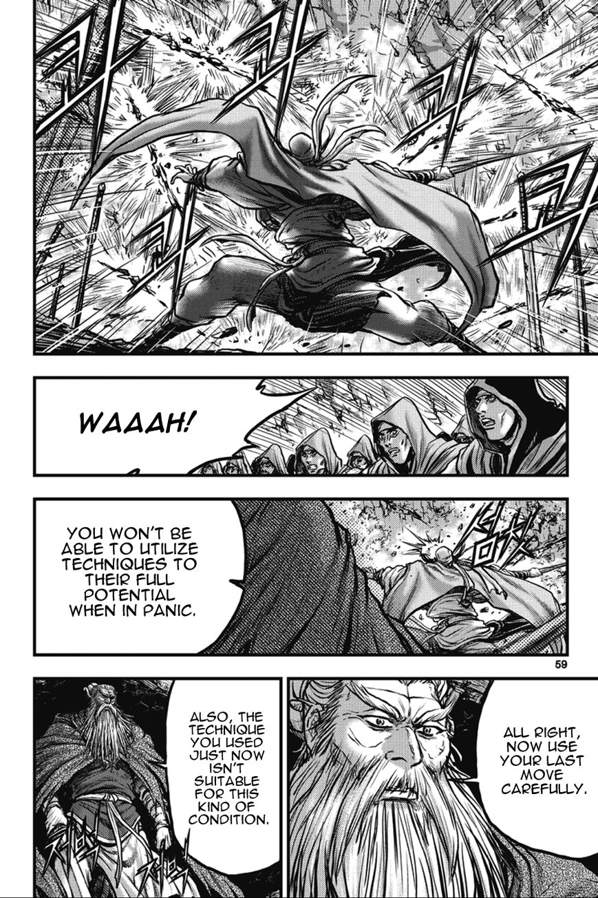 Ruler of the Land Chapter 362 - Page 23