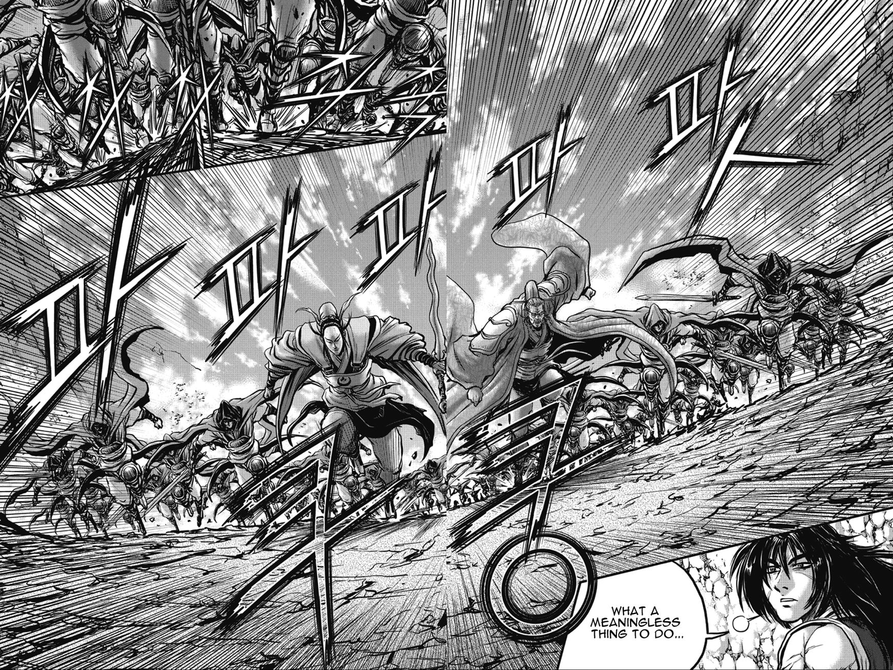 Ruler of the Land Chapter 362 - Page 6