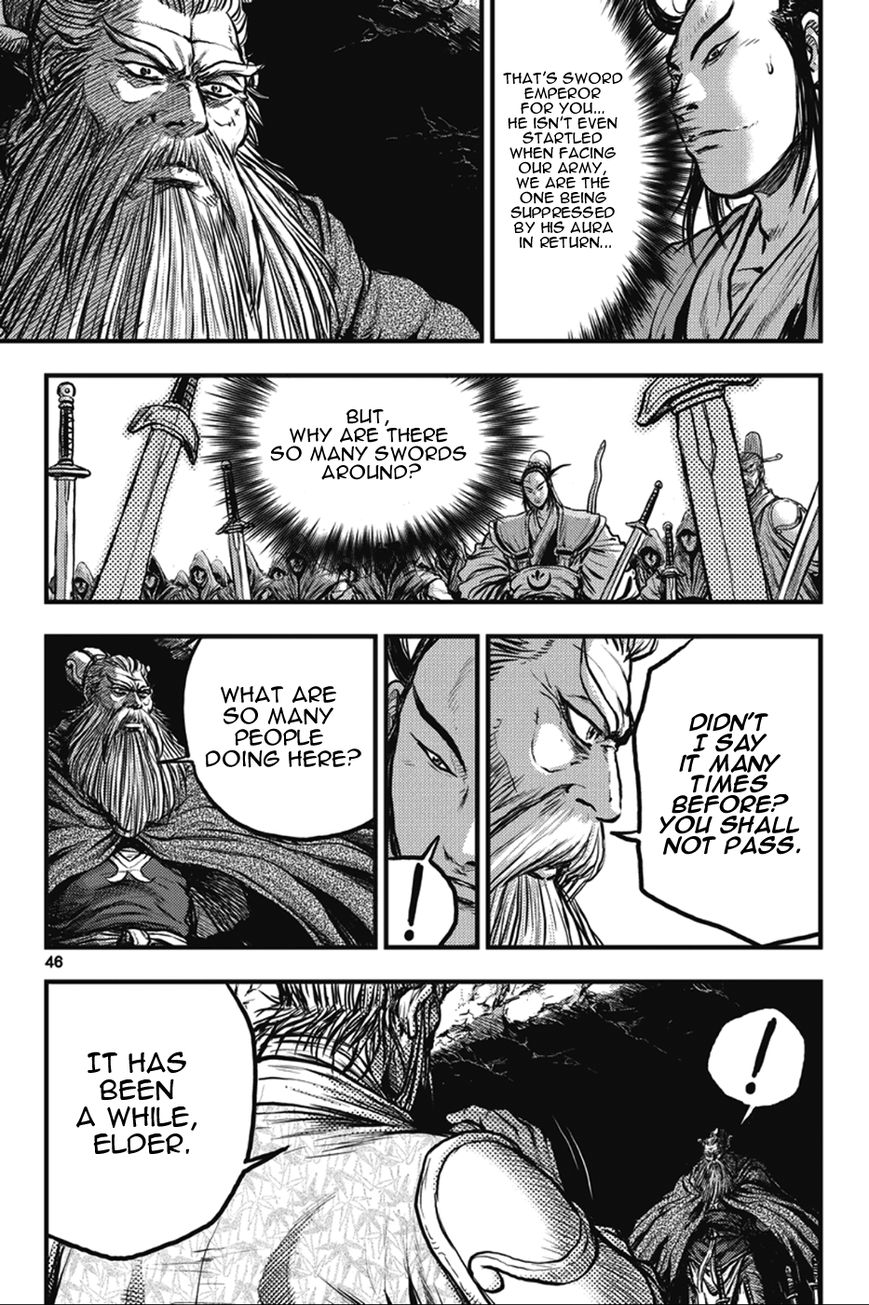 Ruler of the Land Chapter 362 - Page 10