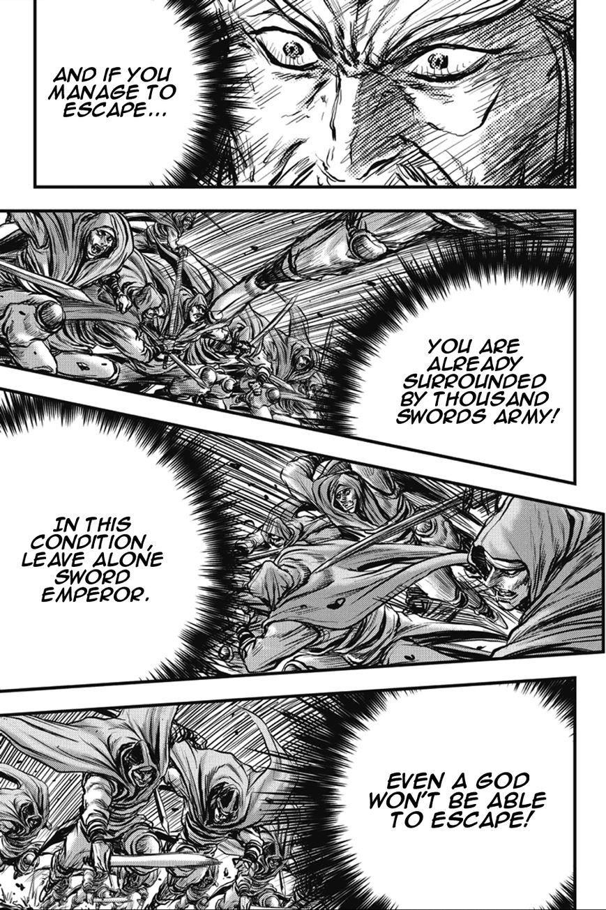 Ruler of the Land Chapter 364 - Page 18
