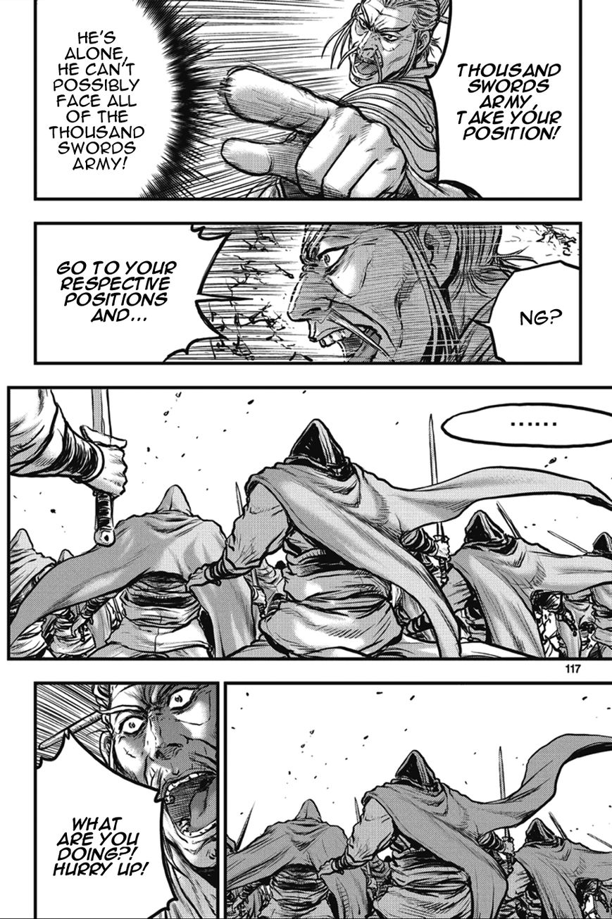 Ruler of the Land Chapter 364 - Page 26