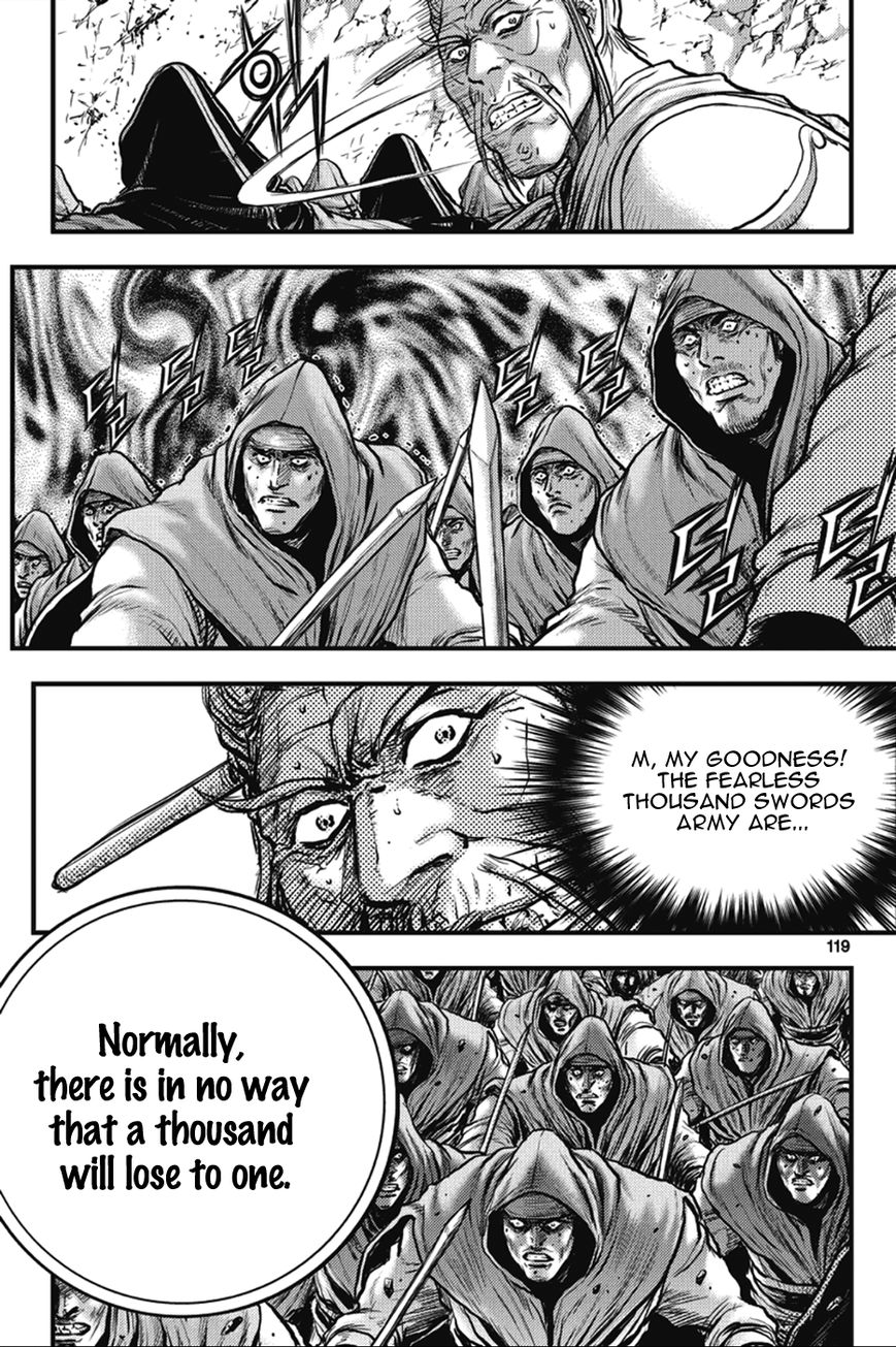 Ruler of the Land Chapter 364 - Page 28