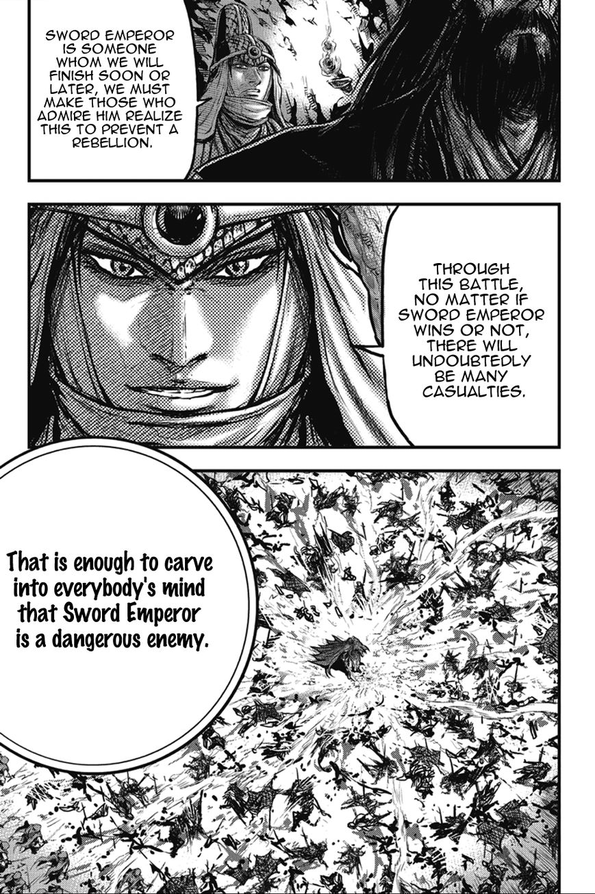 Ruler of the Land Chapter 364 - Page 31