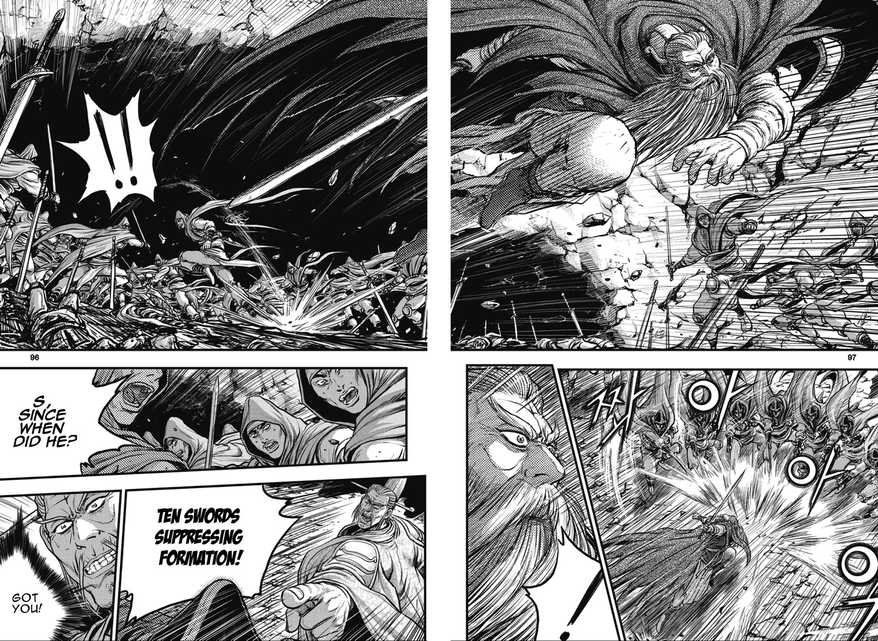 Ruler of the Land Chapter 364 - Page 10