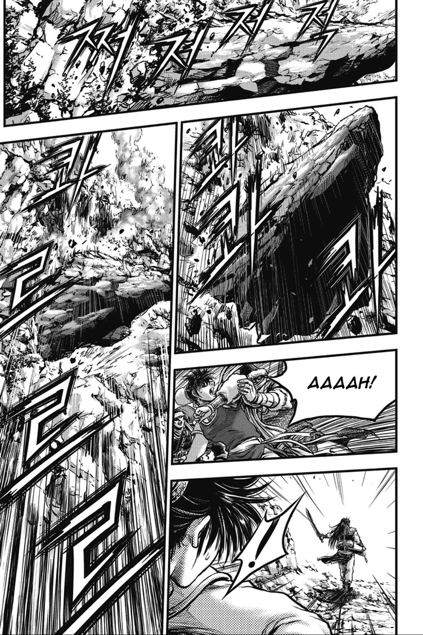 Ruler of the Land Chapter 366 - Page 13