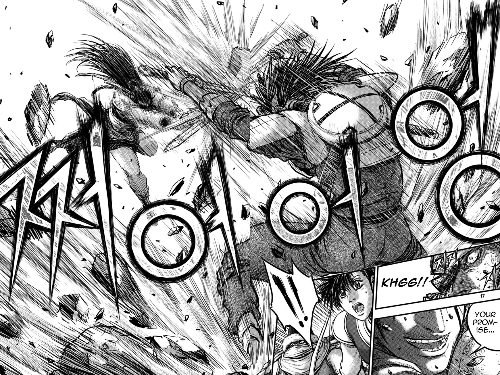 Ruler of the Land Chapter 368 - Page 15