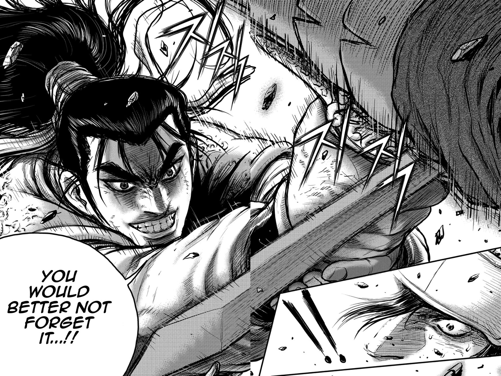 Ruler of the Land Chapter 368 - Page 16