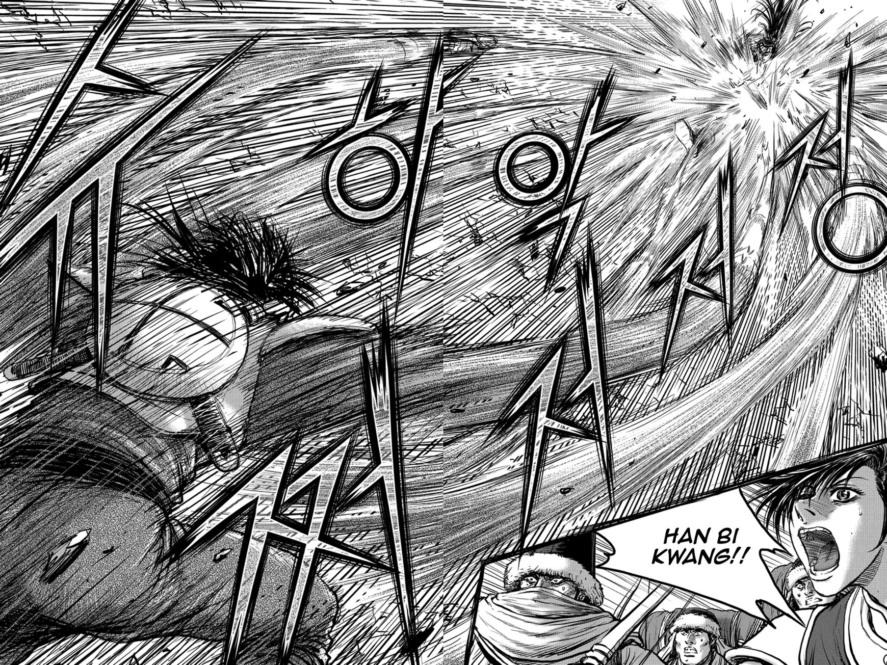 Ruler of the Land Chapter 369 - Page 12