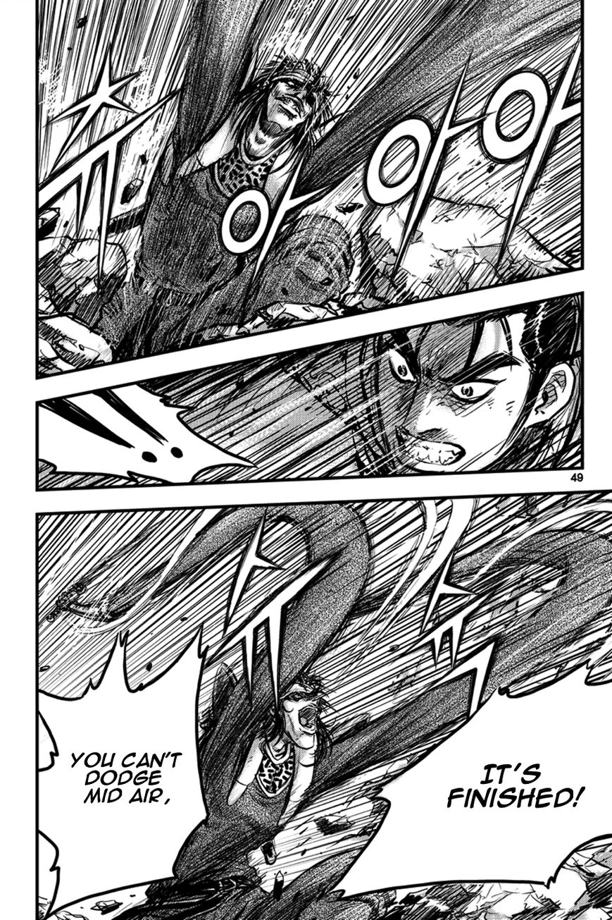 Ruler of the Land Chapter 370 - Page 11