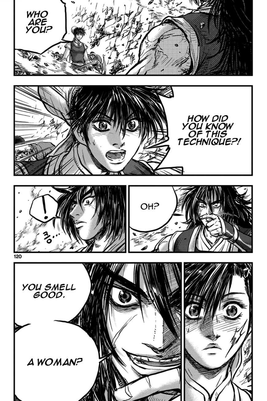 Ruler of the Land Chapter 372 - Page 19