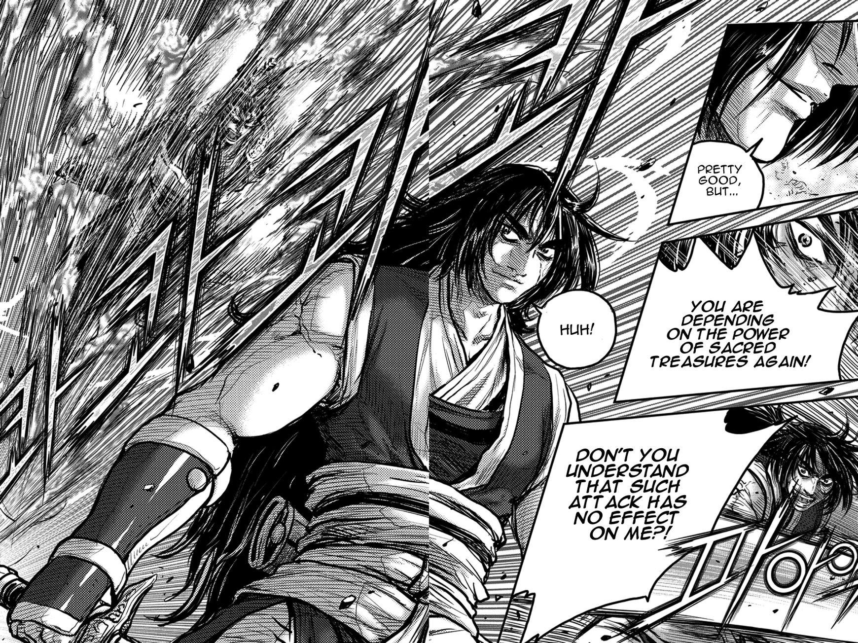 Ruler of the Land Chapter 372 - Page 23