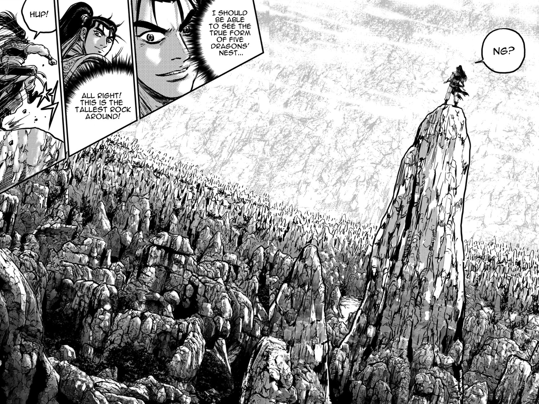 Ruler of the Land Chapter 375 - Page 19