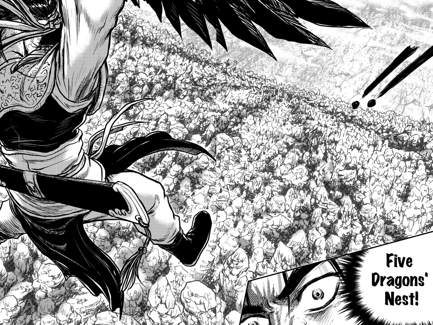 Ruler of the Land Chapter 375 - Page 26