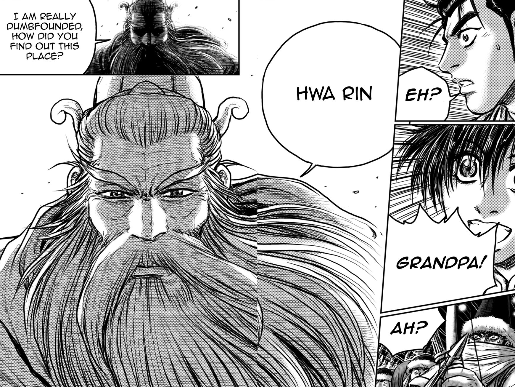 Ruler of the Land Chapter 376 - Page 15