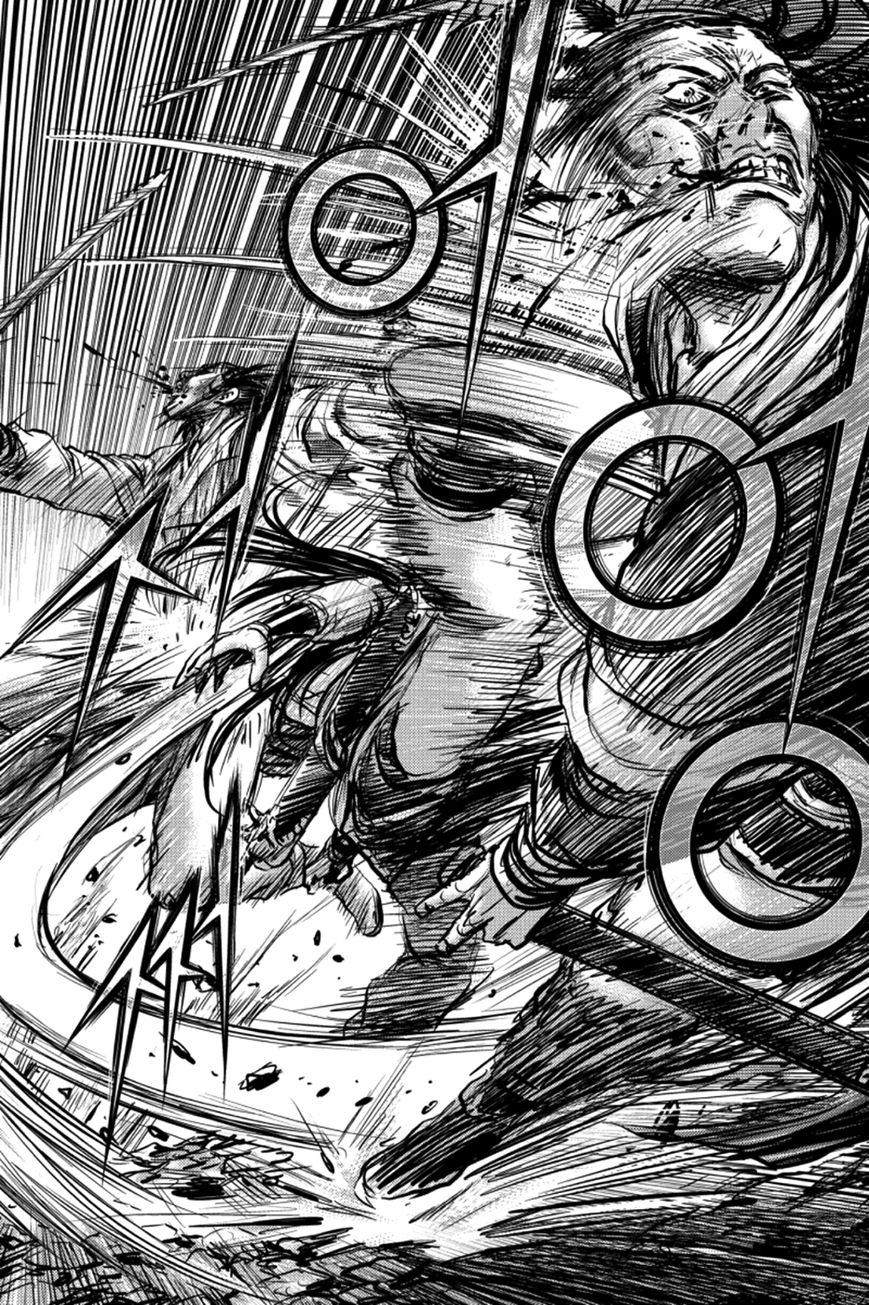 Ruler of the Land Chapter 379 - Page 41