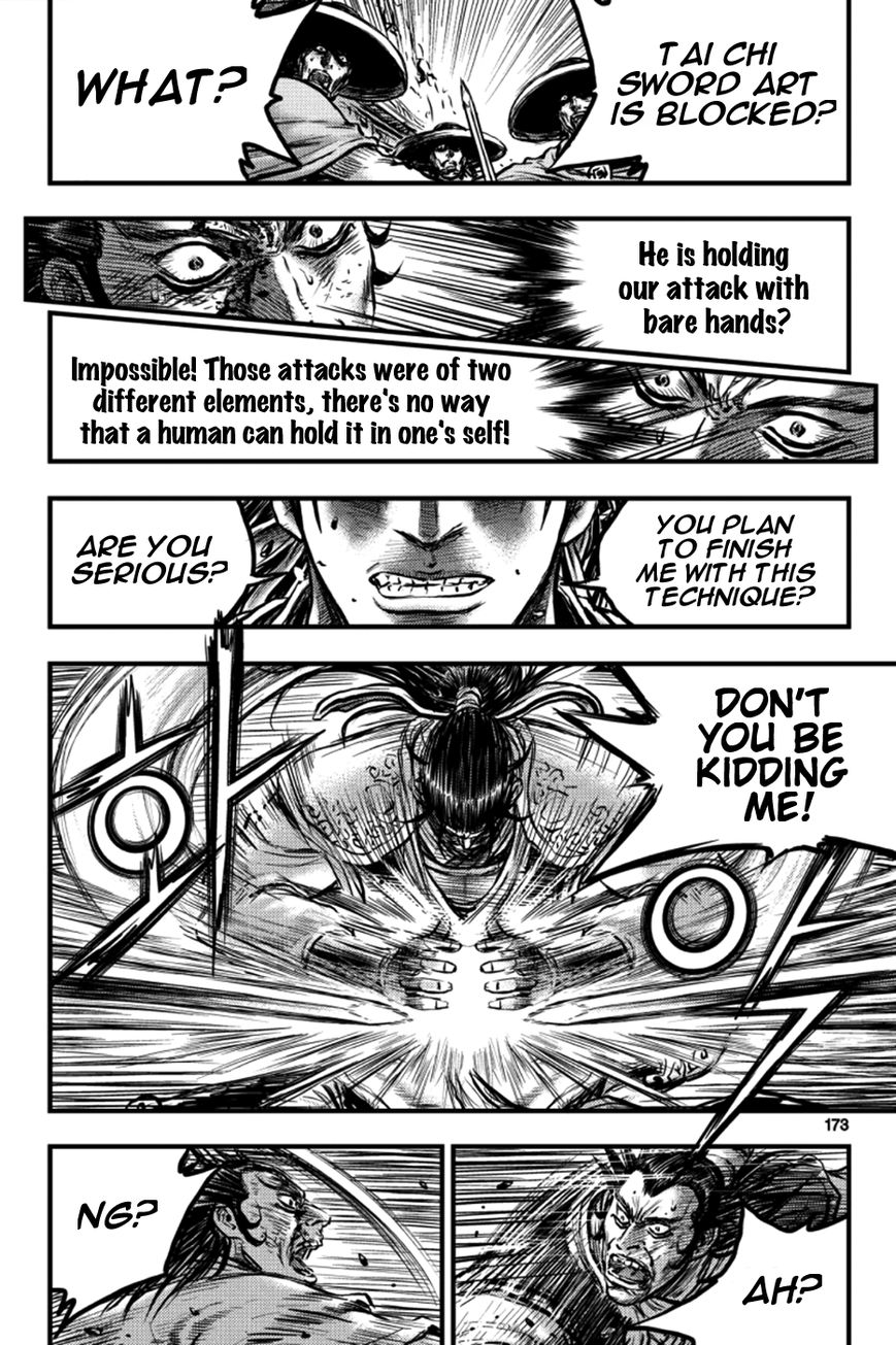 Ruler of the Land Chapter 379 - Page 57