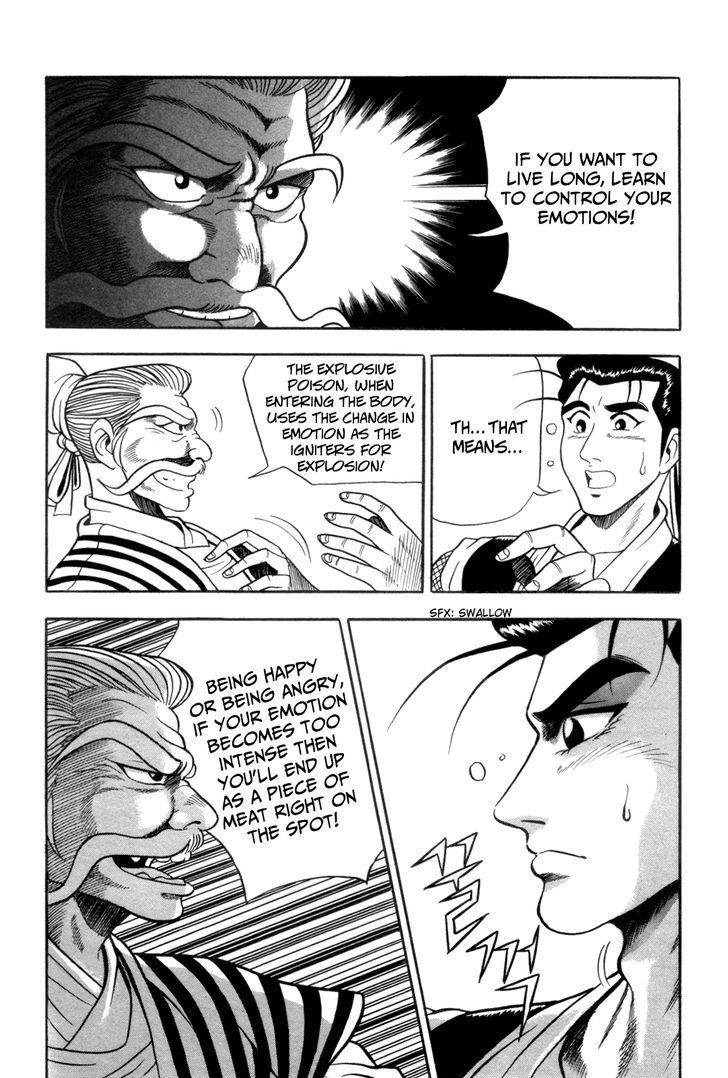 Ruler of the Land Chapter 38 - Page 15