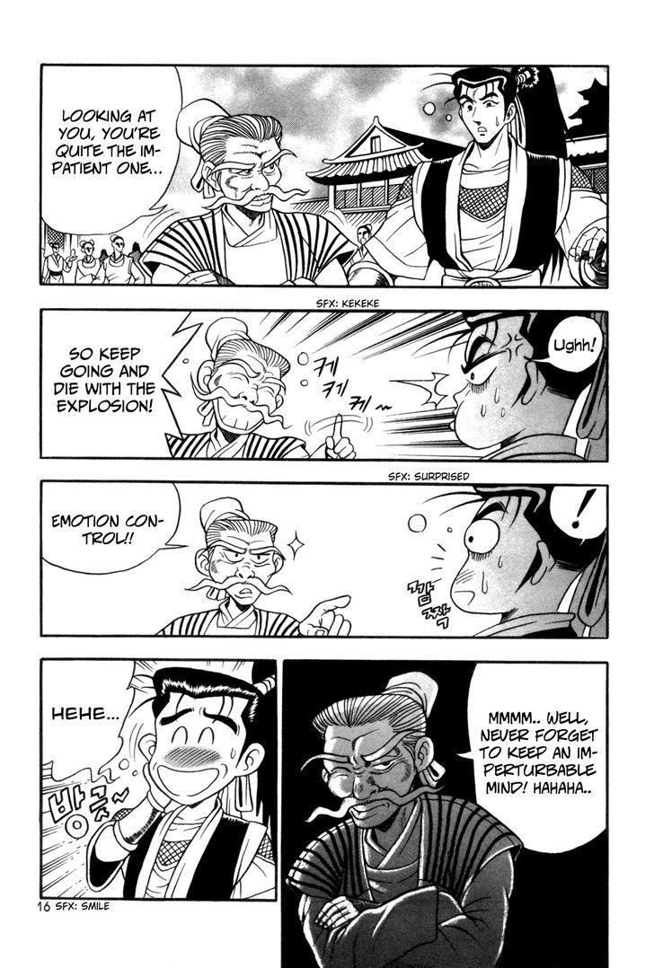 Ruler of the Land Chapter 38 - Page 16