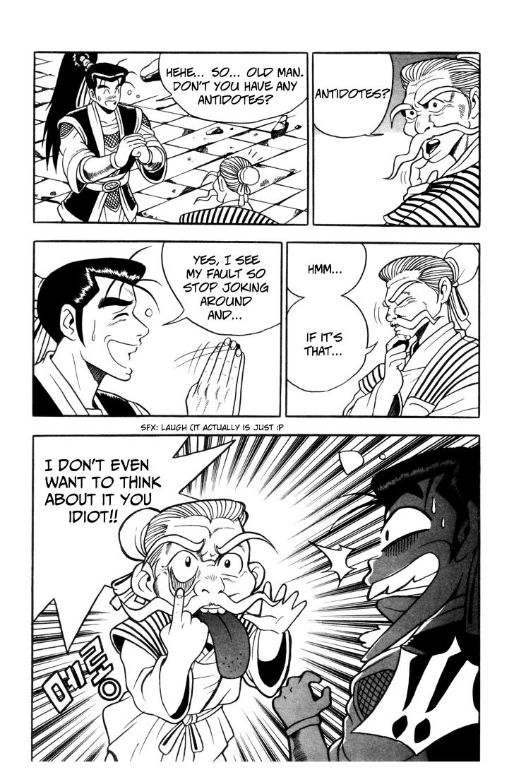 Ruler of the Land Chapter 38 - Page 17
