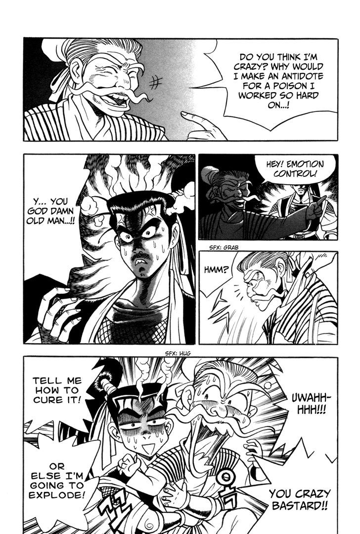 Ruler of the Land Chapter 38 - Page 18