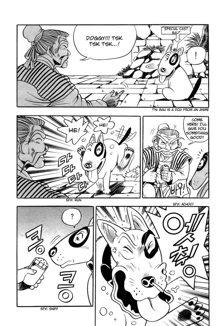 Ruler of the Land Chapter 38 - Page 9