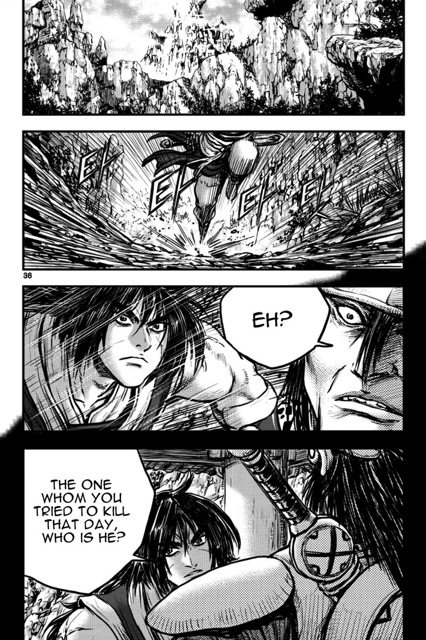 Ruler of the Land Chapter 383 - Page 2