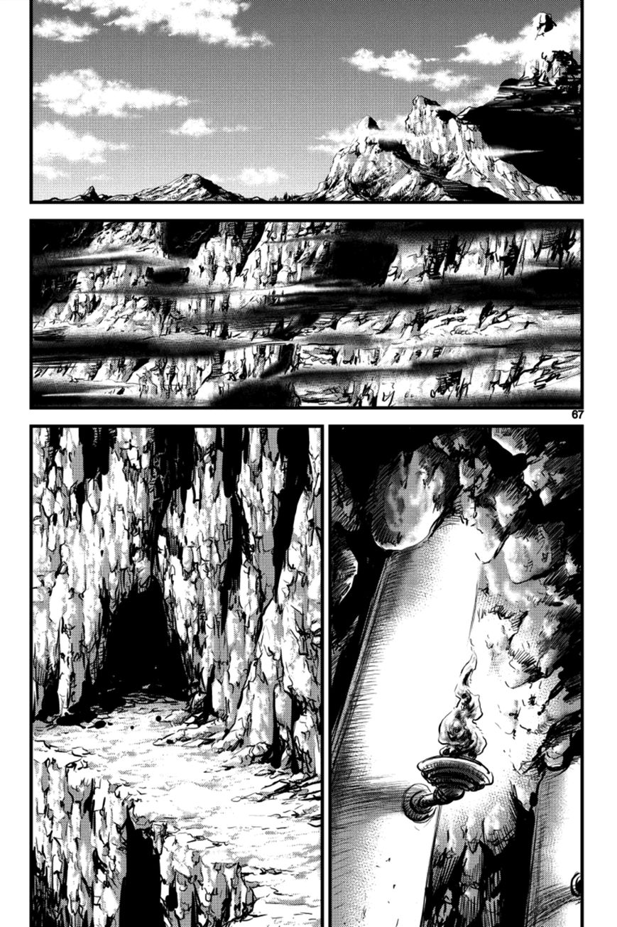 Ruler of the Land Chapter 383 - Page 32