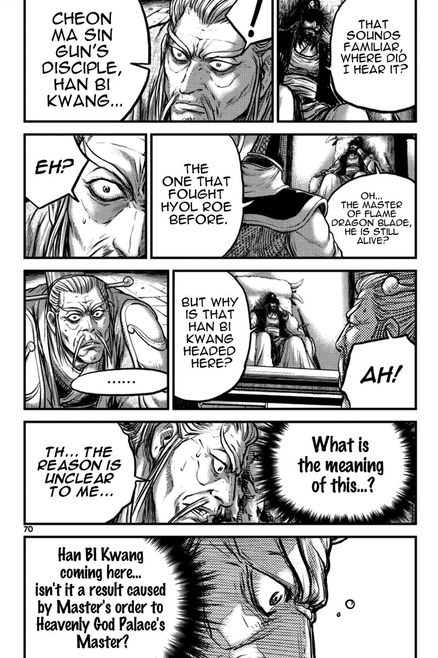 Ruler of the Land Chapter 383 - Page 35