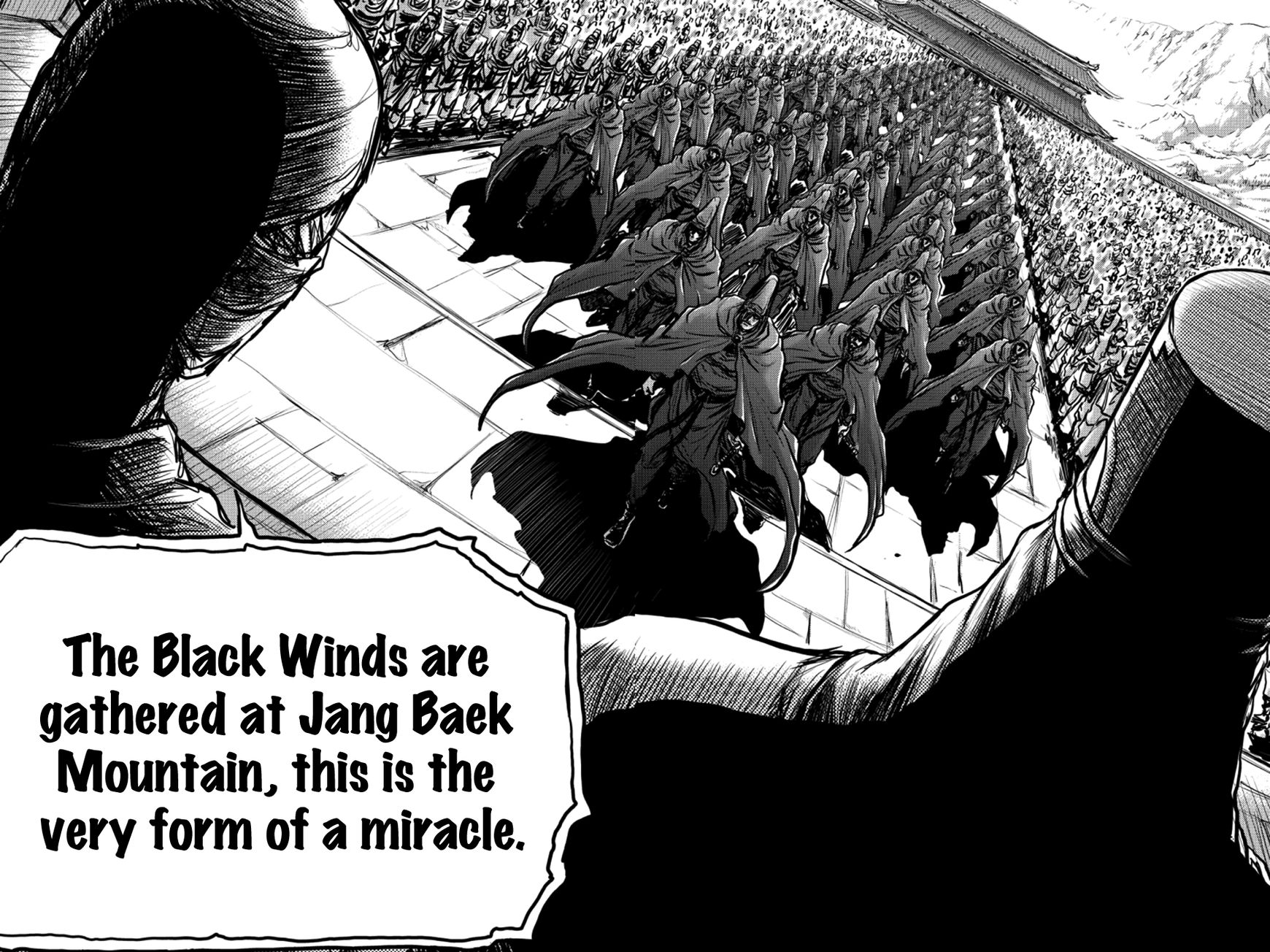 Ruler of the Land Chapter 383 - Page 39