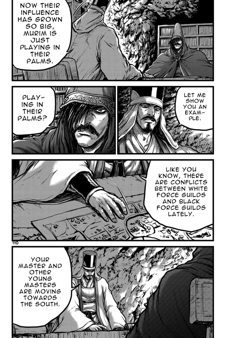 Ruler of the Land Chapter 385 - Page 20