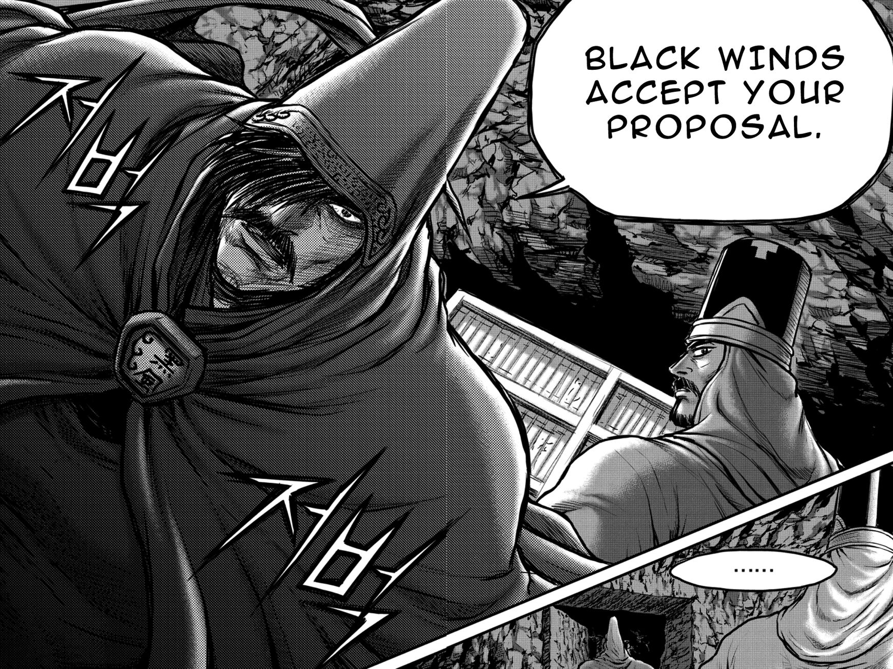 Ruler of the Land Chapter 385 - Page 28
