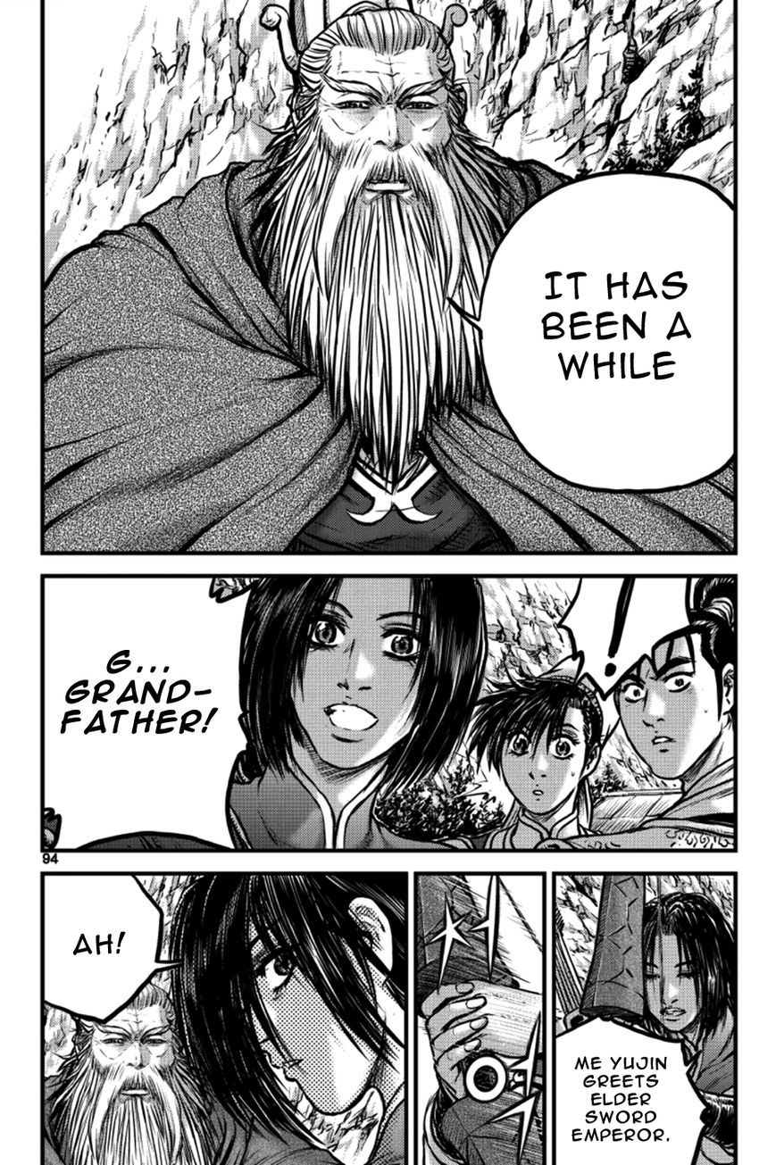 Ruler of the Land Chapter 385 - Page 4