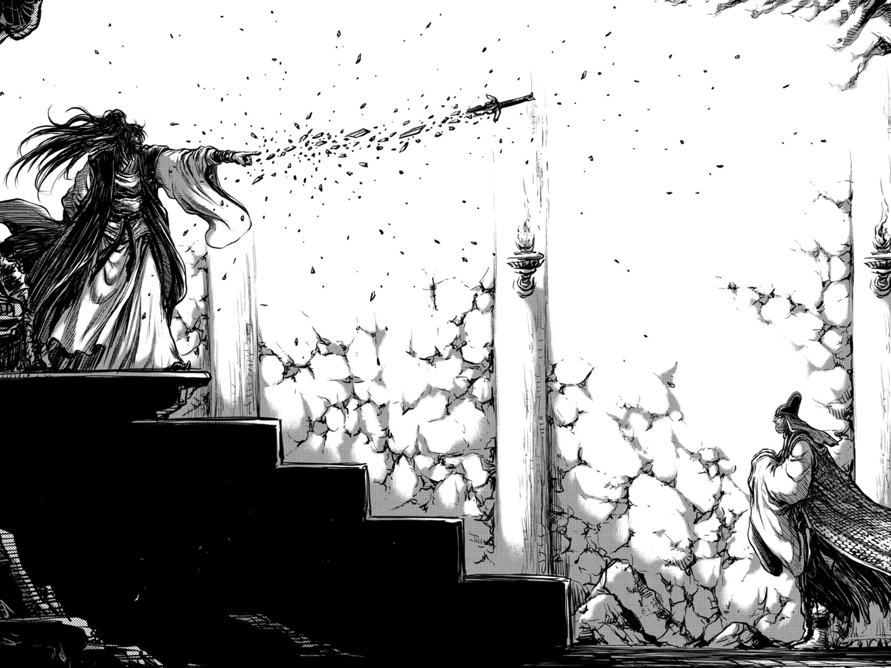 Ruler of the Land Chapter 386 - Page 27