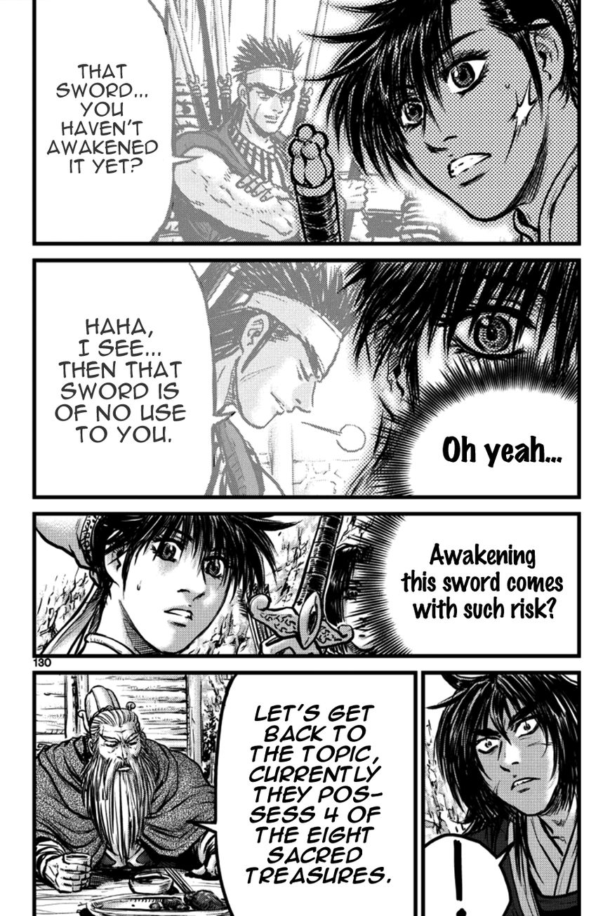 Ruler of the Land Chapter 386 - Page 10