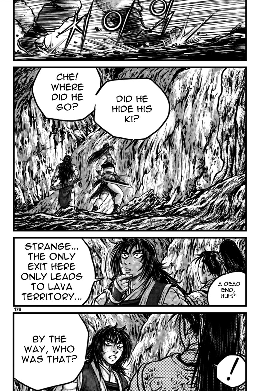 Ruler of the Land Chapter 387 - Page 25