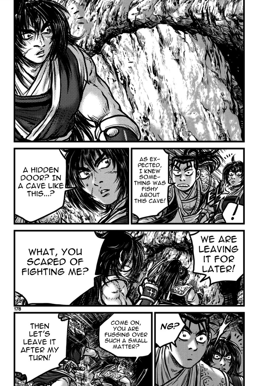 Ruler of the Land Chapter 387 - Page 27