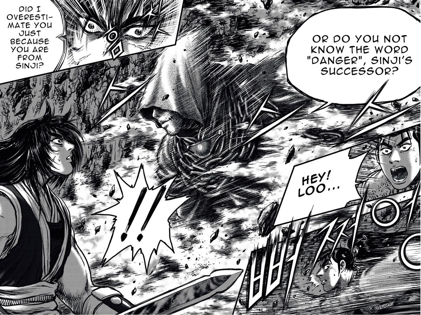 Ruler of the Land Chapter 388 - Page 13