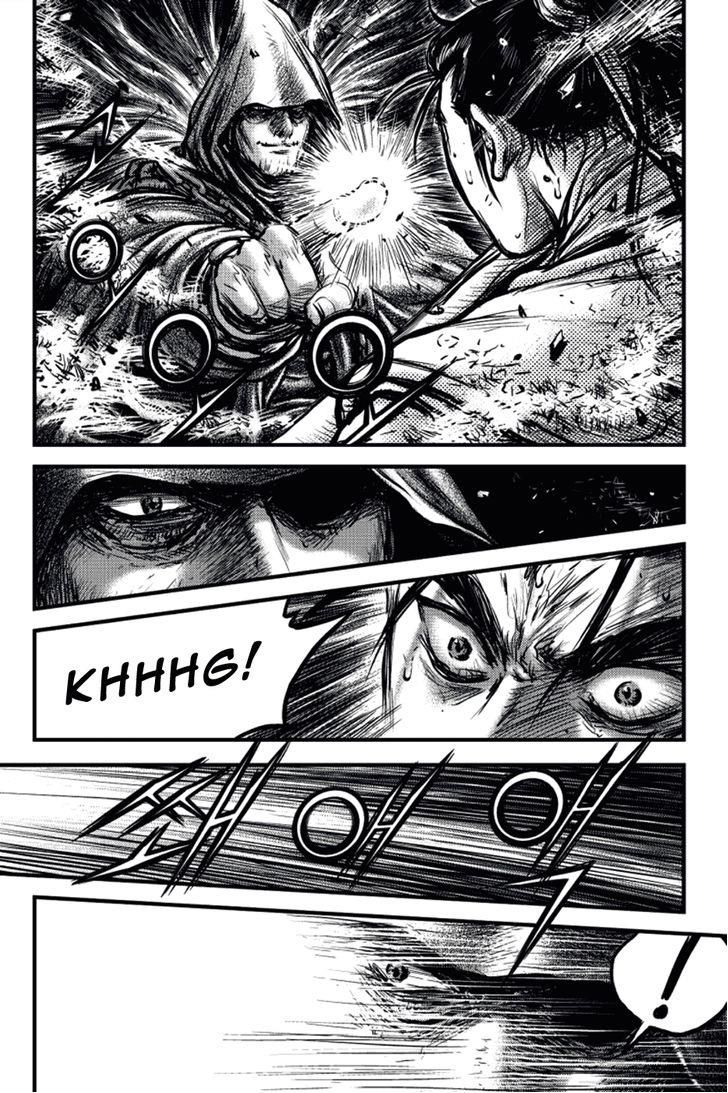 Ruler of the Land Chapter 388 - Page 28