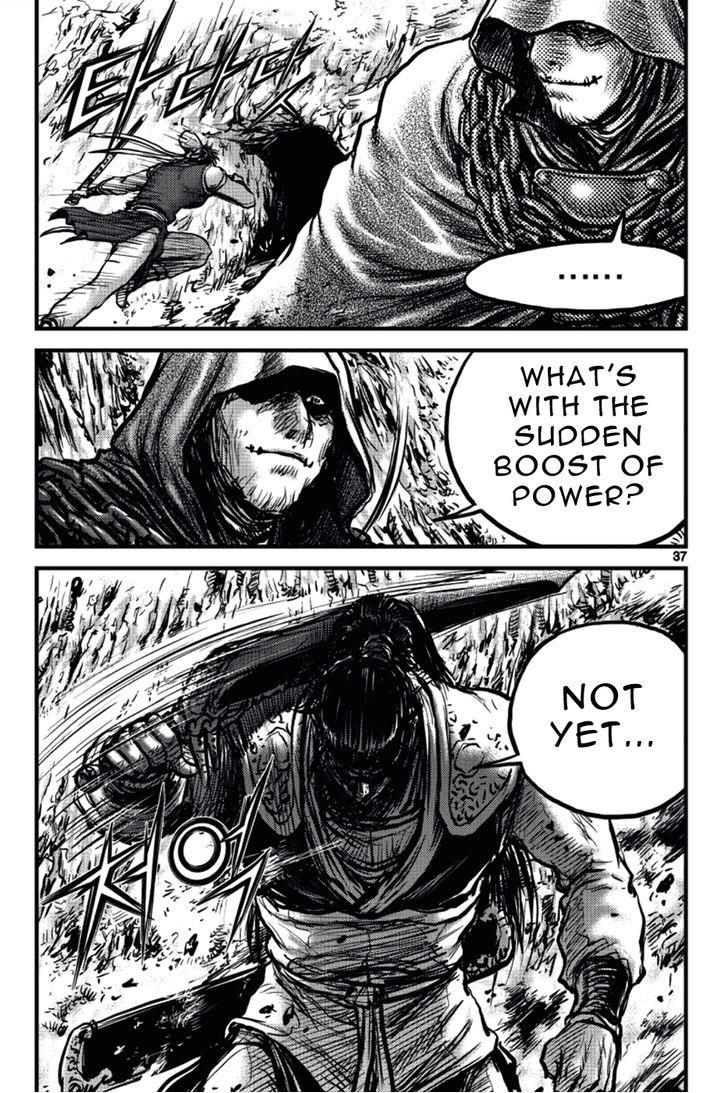 Ruler of the Land Chapter 388 - Page 34