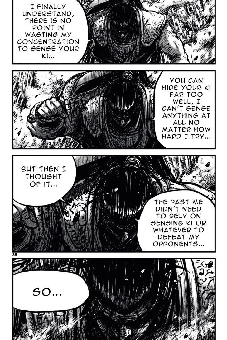 Ruler of the Land Chapter 388 - Page 35