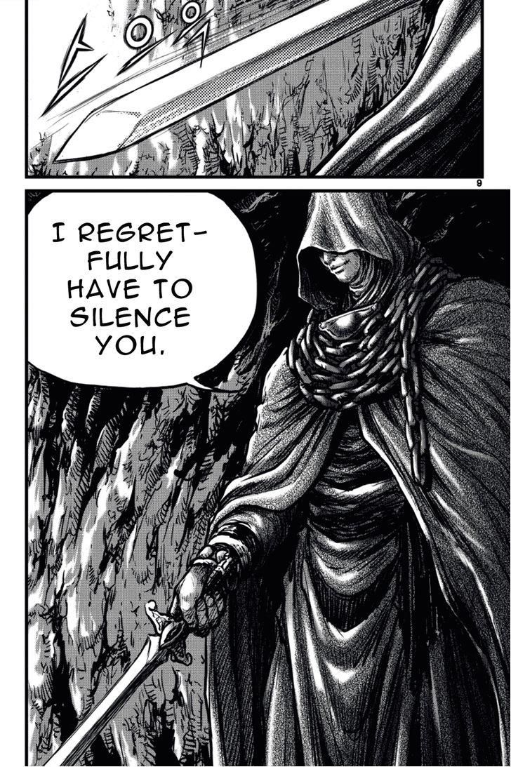 Ruler of the Land Chapter 388 - Page 8
