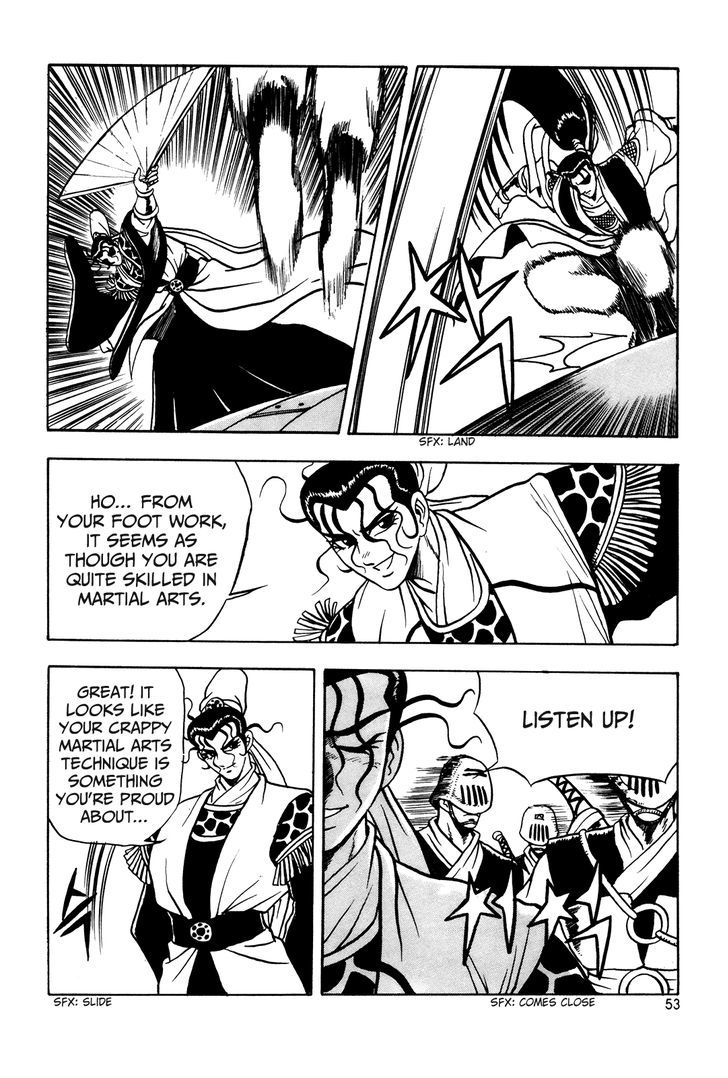 Ruler of the Land Chapter 39 - Page 28