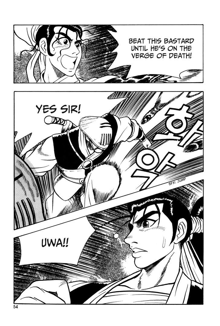 Ruler of the Land Chapter 39 - Page 29