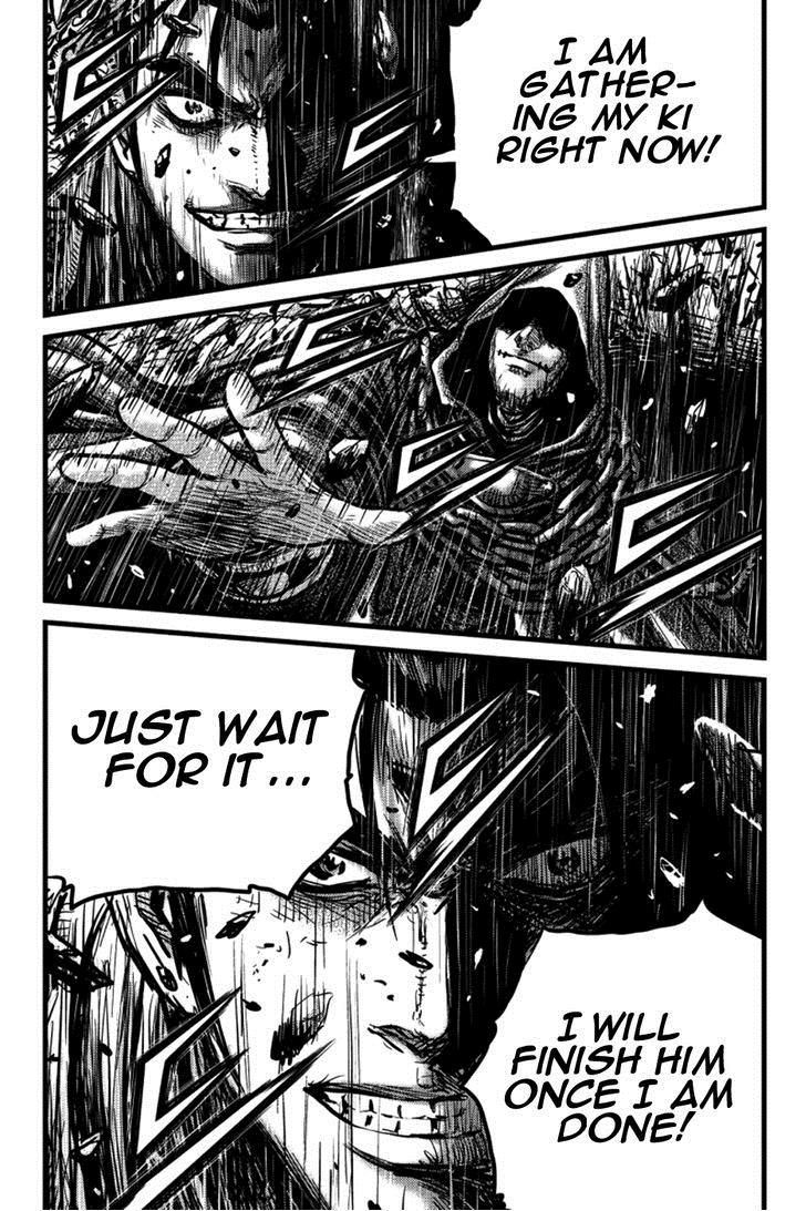 Ruler of the Land Chapter 390 - Page 14