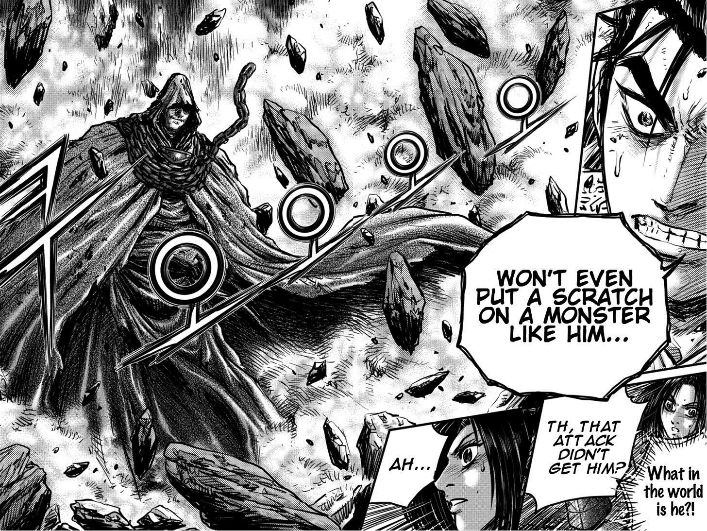 Ruler of the Land Chapter 390 - Page 38