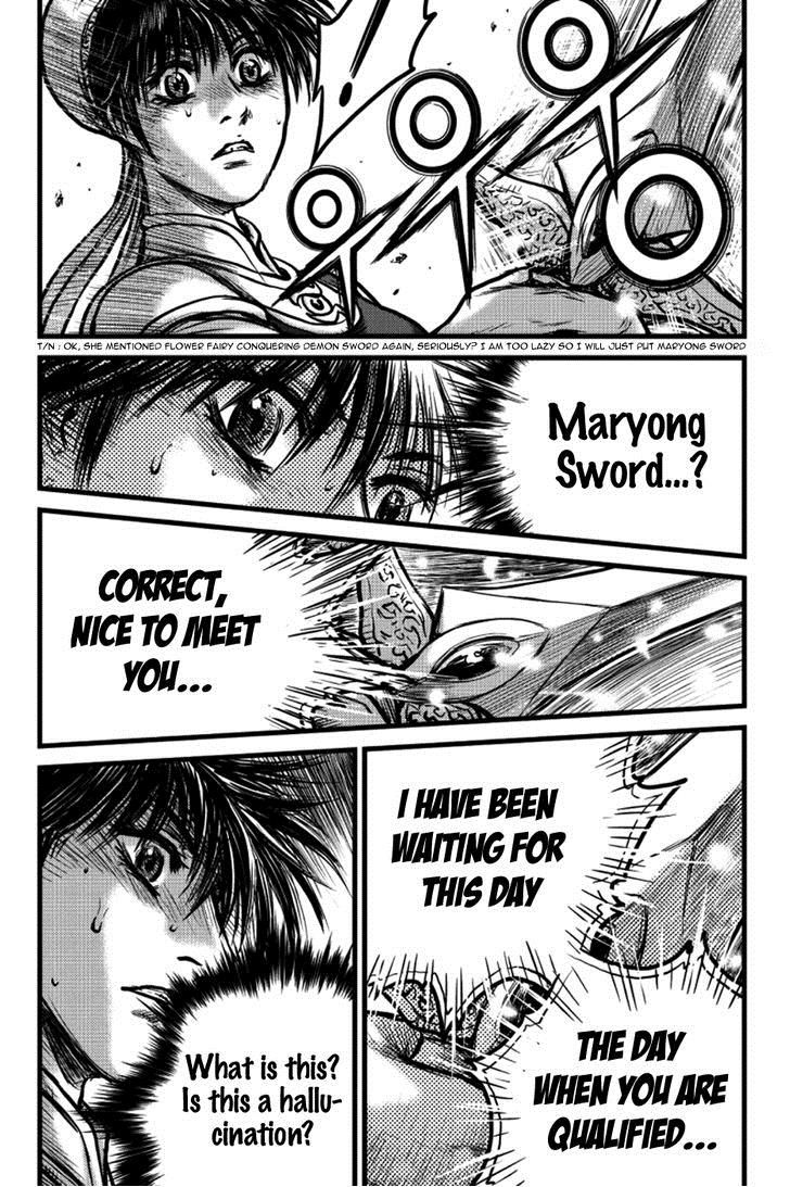 Ruler of the Land Chapter 390 - Page 5
